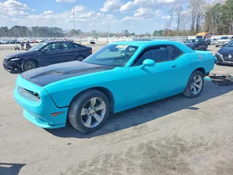 2018 Dodge Challenger 2C3CDZAG7JH172237