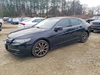 2016 Acura TLX 19UUB2F30GA009621 Lot 47030576
