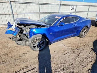 2018 Chevrolet Camaro 189664 Lot 74914445