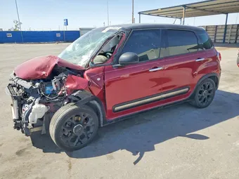 2016 Fiat 500L ZFBCFADH4GZ037434