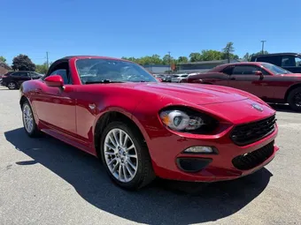 2017 Fiat 124 Spider JC1NFAEK9H0122868