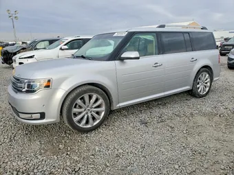 2018 Ford Flex 2FMHK6DT2JBA22842