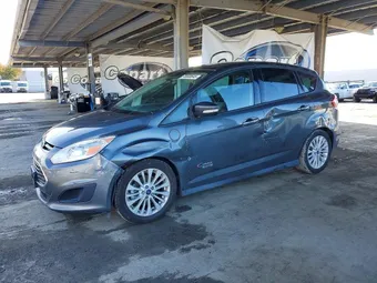 2017 Ford C-Max 1FADP5EU6HL112355
