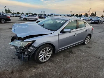 2017 Acura ILX 19UDE2F77HA009109 Lot 76632745