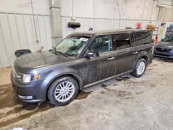 2019 Ford Flex 2FMHK6C87KBA32765