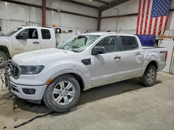 2022 Ford Ranger 1FTER4FH3NLD43536