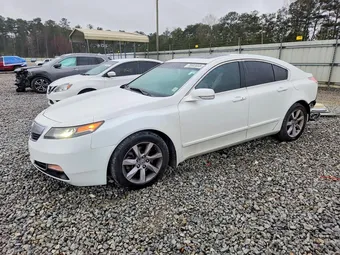 2014 Acura TL 19UUA8F56EA006937
