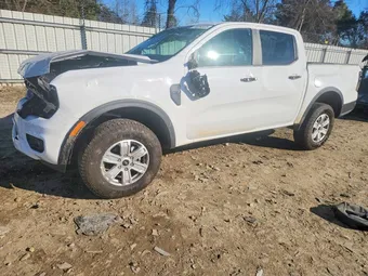2025 Ford Ranger 1FTER4BH9SLE53105