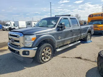 2015 Ford F-350 1FT8W3BT2FEA80469