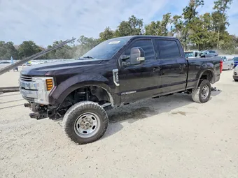 2018 Ford F-350 1FT8W3BT1JEB26270