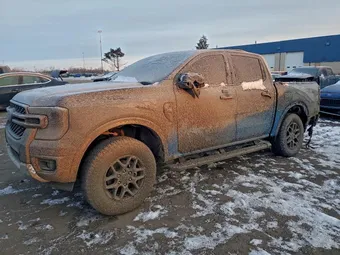 2024 Ford Ranger 1FTER4HH0RLE34346