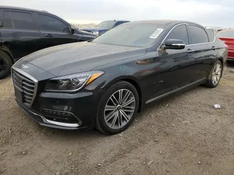 2019 Genesis G80 KMTFN4JE9KU325157