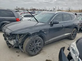2025 Genesis GV80 KMUHGESB0SU235131