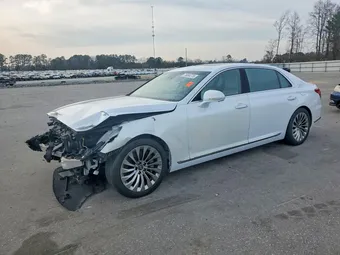 2019 Genesis G90 KMHG54JH4KU050709