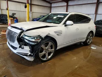 2022 Genesis GV80 KMUHBDSBXNU080990