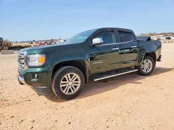 2015 GMC Canyon 1GTG6CE31F1129949
