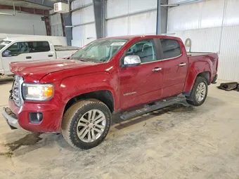 2018 GMC Canyon 1GTP6DE18J1207432