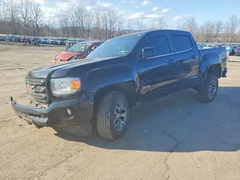 2019 GMC Canyon 1GTG6FEN4K1133409
