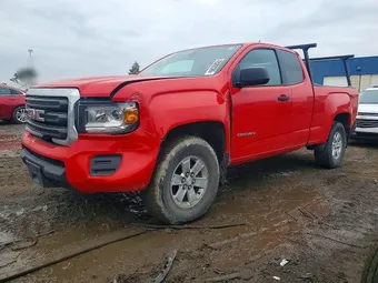 2018 GMC Canyon 1GTH6BEA1J1105821