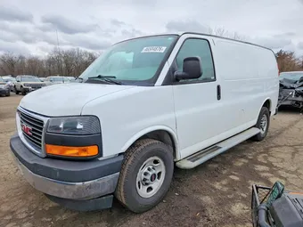 2017 GMC Savana 1GTW7AFF0H1915735