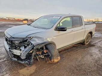 2025 Honda Ridgeline 5FPYK3F8XSB502442
