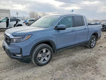2025 Honda Ridgeline 5FPYK3F51SB050581