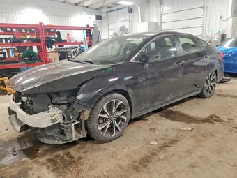 2018 Honda Clarity Plugin Hybrid JHMZC5F37JC020063