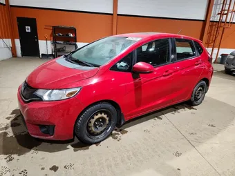2016 Honda Fit 3HGGK5H74GM106841