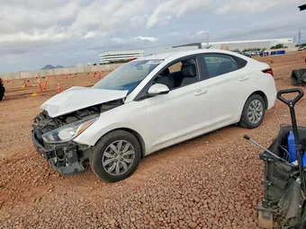 2019 Hyundai Accent 3KPC24A33KE046892