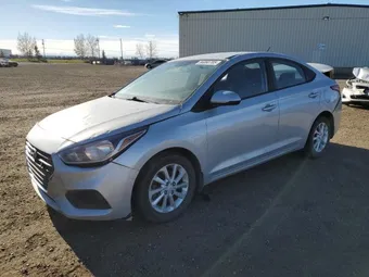 2019 Hyundai Accent 3KPC24A30KE063326