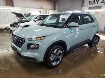 2025 Hyundai Venue KMHRC8A35SU349409