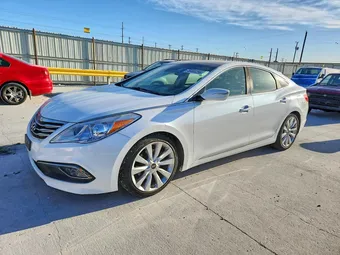 2016 Hyundai Azera KMHFH4JG8GA508643
