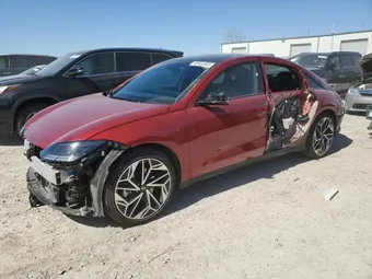 2023 Hyundai Ioniq 6 KMHM54AC7PA032141