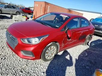 2019 Hyundai Accent 3KPC24A38KE062330