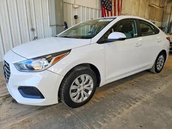 2021 Hyundai Accent 3KPC24A65ME134629