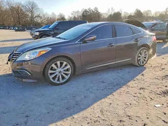 2017 Hyundai Azera KMHFH4JG5HA572575