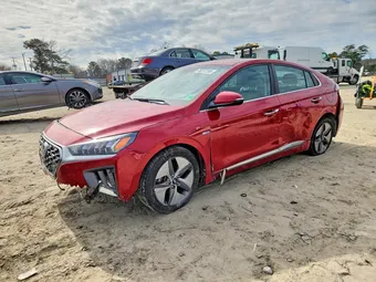 2020 Hyundai Ioniq KMHC05LCXLU240732