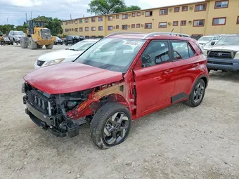 2023 Hyundai Venue KMHRC8A36PU228802