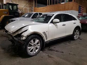 2015 Infiniti QX70 JN8CS1MW1FM481118