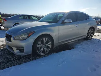 2015 Infiniti Q70 JN1BY1AP3FM541745