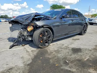 2024 Jaguar XF SAJBL4GX5RCY97386