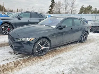 2017 Jaguar XE SAJAK4BV5HA961781
