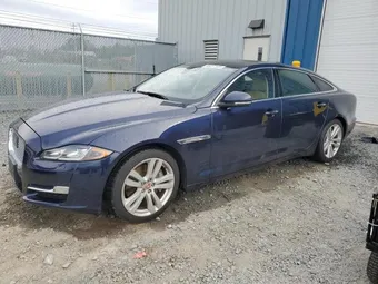 2019 Jaguar XJ-Series SAJWJ2GD4K8W18469