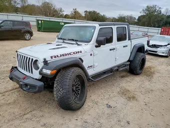 2021 Jeep Gladiator 1C6JJTBG7ML610728