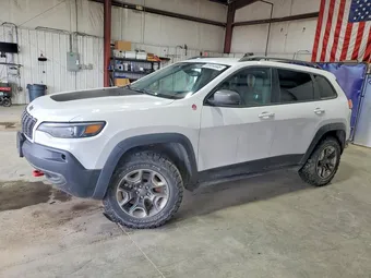2019 Jeep Cherokee 1C4PJMBN3KD400819 Lot 55954446