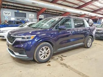 2022 Kia Carnival KNDNB4H38N6090878
