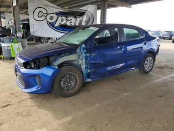 2019 Kia Rio 3KPA24AB4KE247117