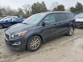 2019 Kia Sedona KNDMB5C13K6510825