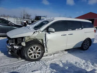 2018 Kia Sedona KNDMC5C14J6391419