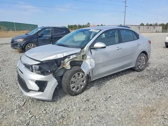 2022 Kia Rio 3KPA24AD3NE469735